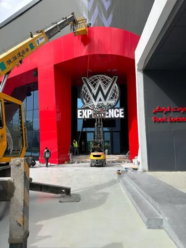 WWE - 11